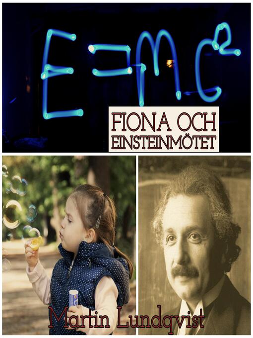 Title details for Fiona och Einsteinmötet by Martin Lundqvist - Wait list